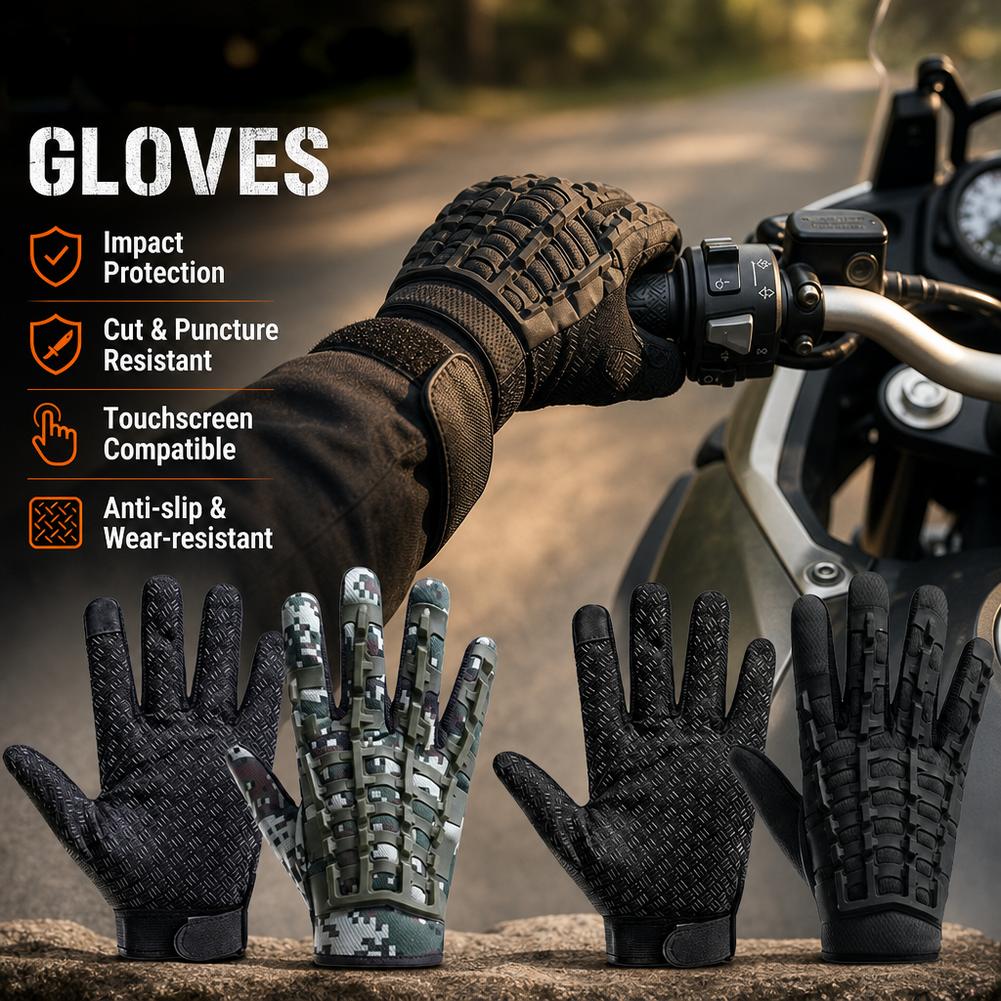 Outdoor Sport Gloves - 전술용 장갑 터치스크린 오토바이 라이딩 장갑