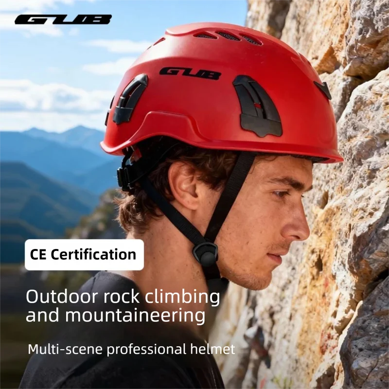 Outdoor Sports Adventure - GUB 56-62CM 등산 헬멧 PP+EPS 보호