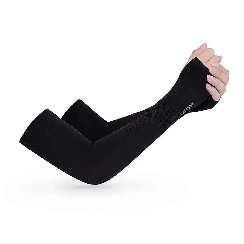 Outdoor Sport Gloves - 1쌍의 여름용 팔토시, 자외선 차단, 야외