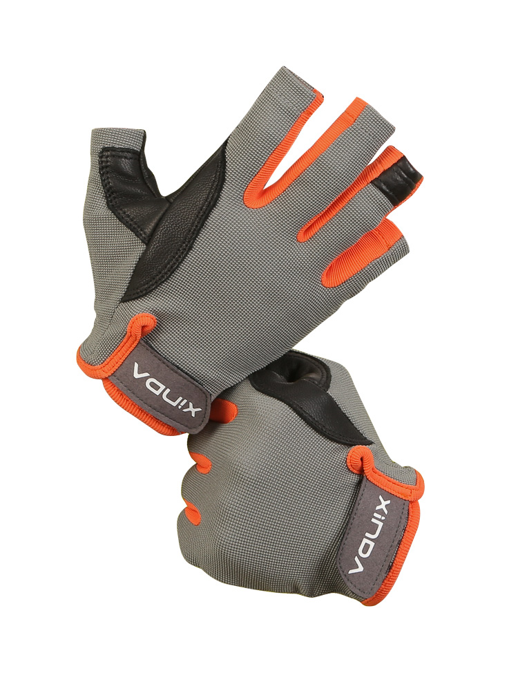 Outdoor Sport Gloves - 야외 전술 훈련 반 손가락 장갑