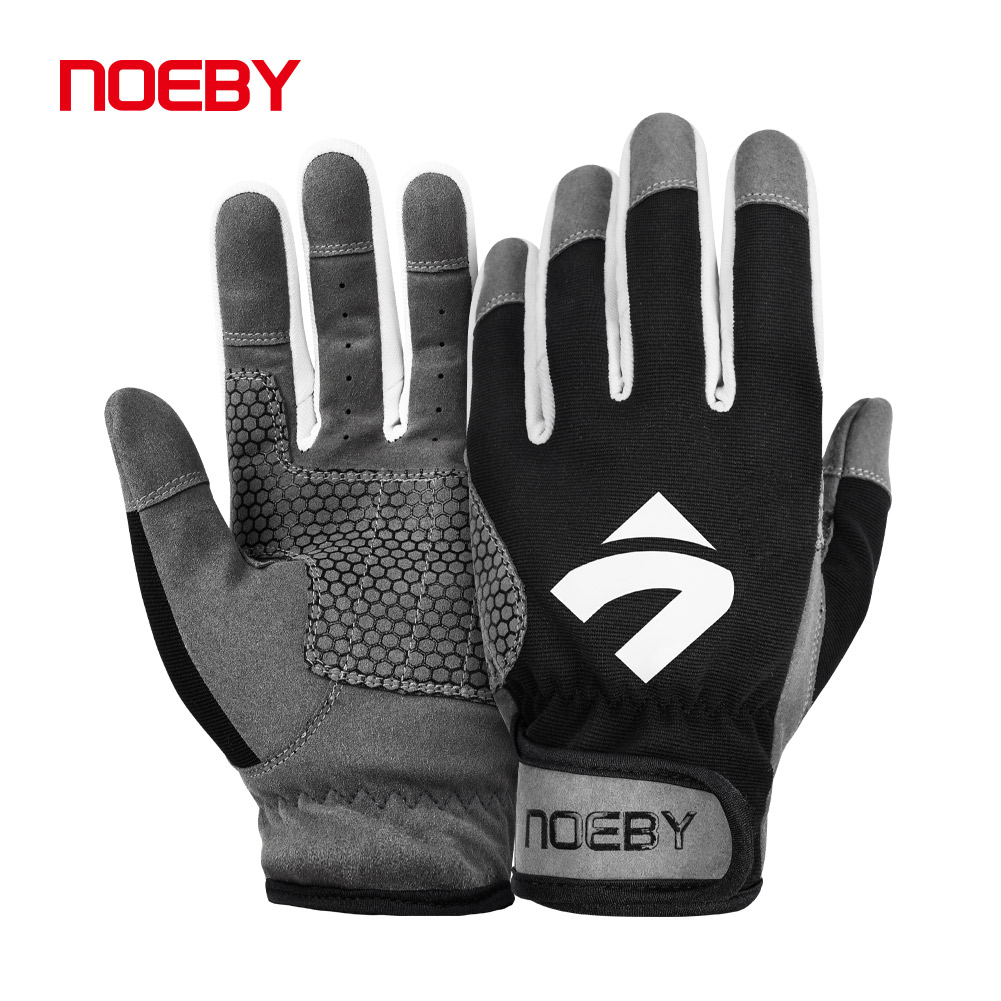Outdoor Sport Gloves - NOEBY 낚시 장갑 미끄럼 방지 풀