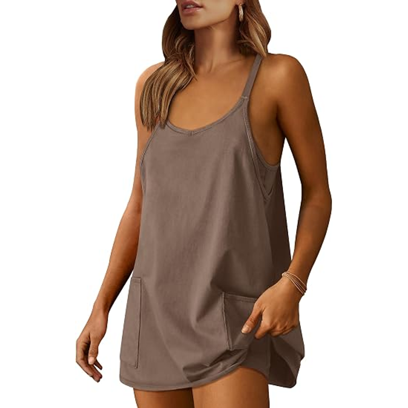 Outdoor Sport Dress - 2026 여름 여성 운동복 드레스 여름
