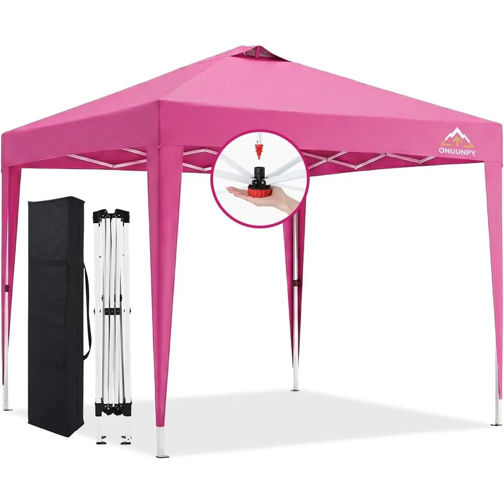 Outdoor Sports Center - 10x10 팝업 텐트(4개의 탈부착 가능한 측면,