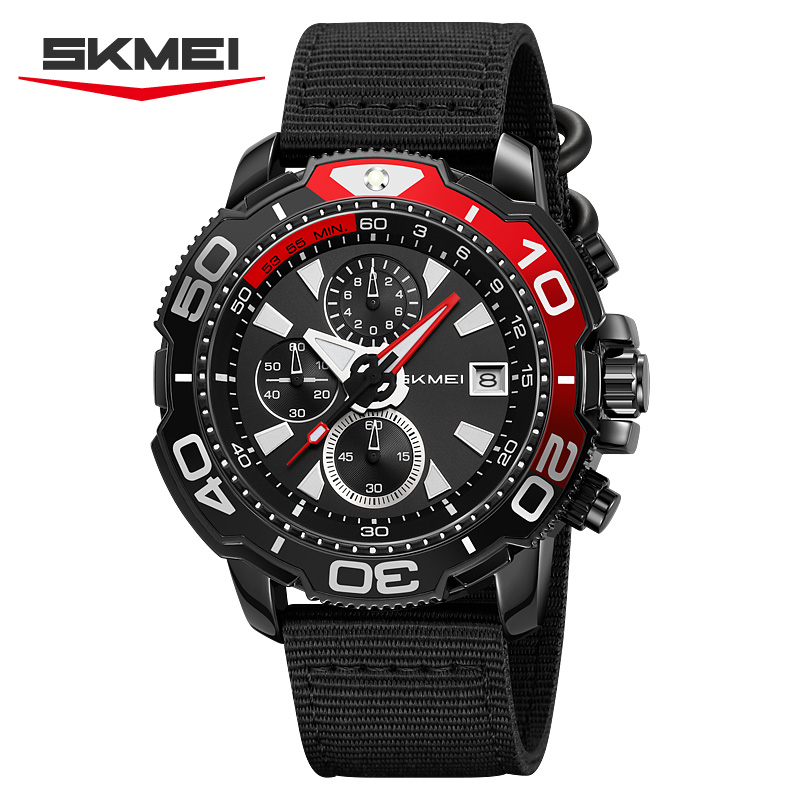 SKMEI 9381 새로운 남성용 스포츠 다기능 시간  - Outdoor Sport Dress 리뷰 및 가격