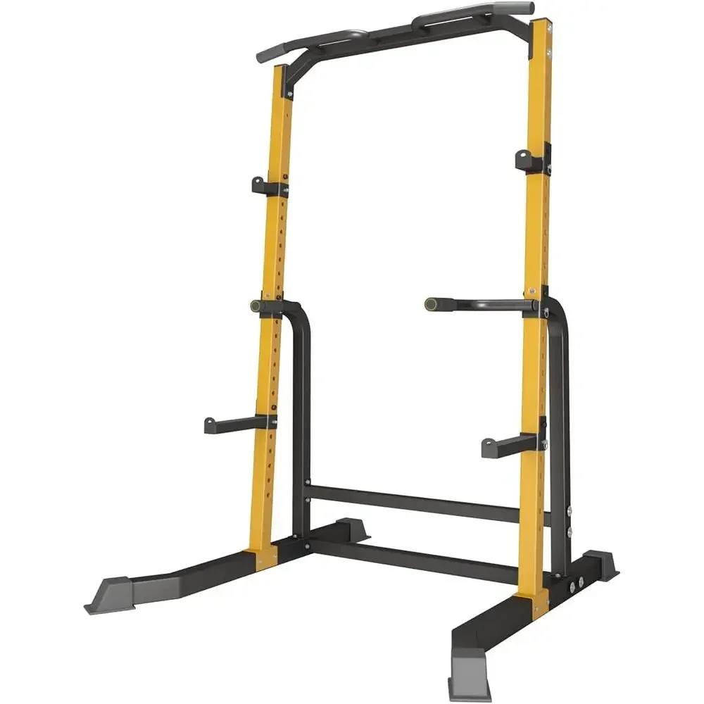 체조 훈련용 풀업 바가 있는 홈짐 파워 랙, 800lb - Gymnastic Bar Home 리뷰 및 가격