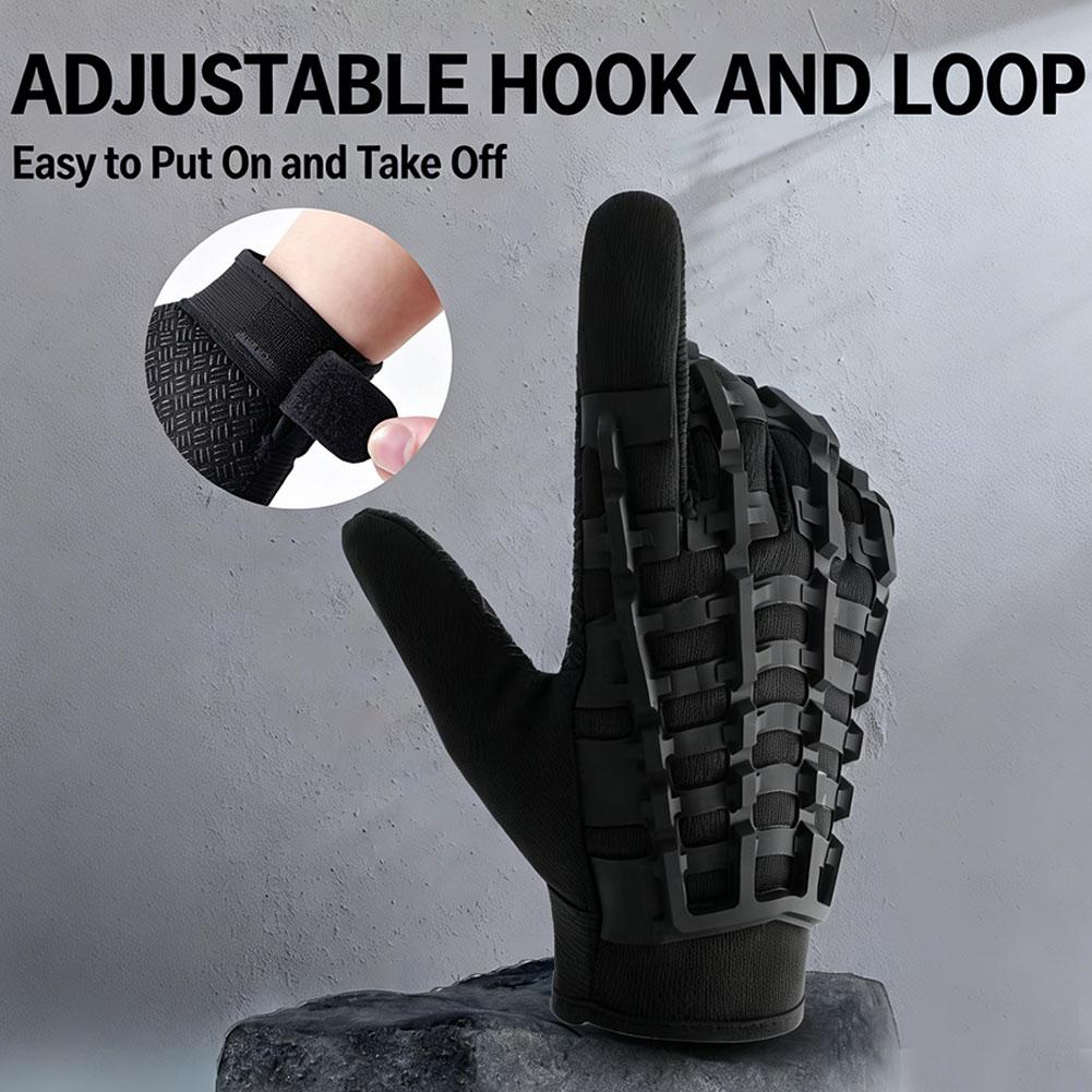 전술용 장갑 터치스크린 오토바이 라이딩 장갑 충격 보호 - Outdoor Sport Gloves 리뷰 및 가격