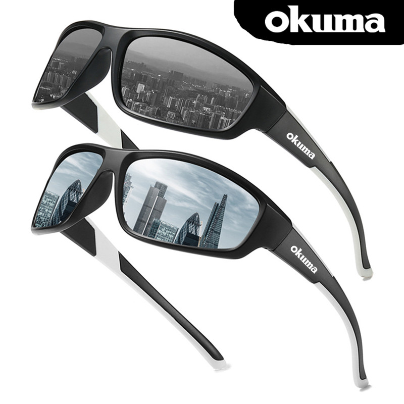 Okuma 남녀공용 고화질 편광 선글라스, 야외 스포츠 - Definition Of Outdoor Sport 리뷰 및 가격