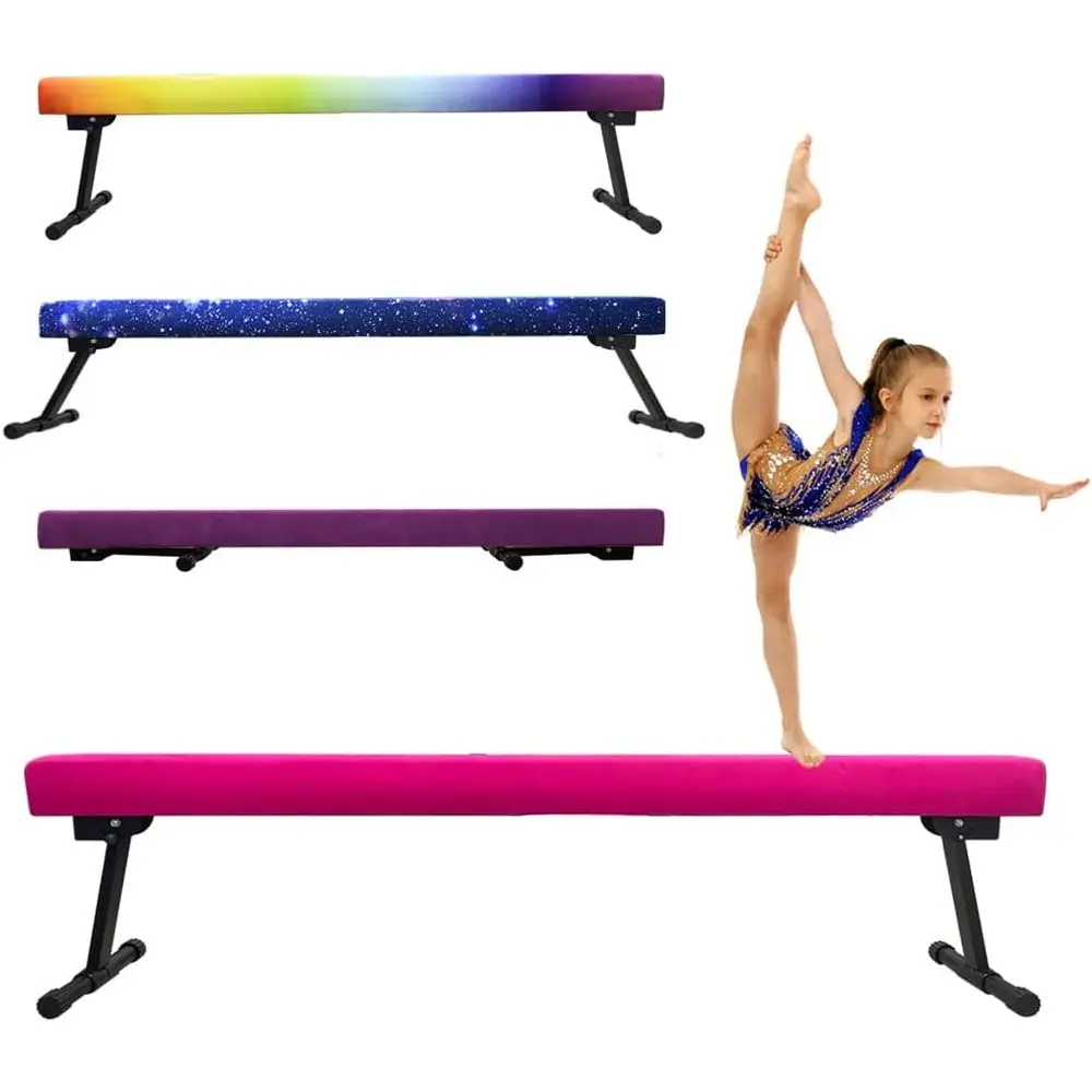높이 조절 가능한 체조 밸런스 빔 (훈련 및 어린이 가 - Gymnastic Bar Home 리뷰 및 가격