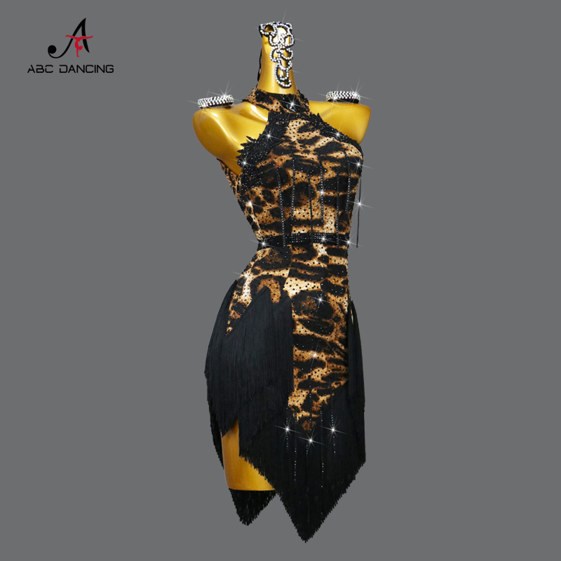 2026 여성용 뉴 라틴 댄스 드레스 의류 여성용 볼룸 - Outdoor Sport Dress 리뷰 및 가격