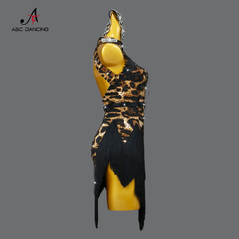 2026 여성용 뉴 라틴 댄스 드레스 의류 여성용 볼룸 - Outdoor Sport Dress 리뷰 및 가격