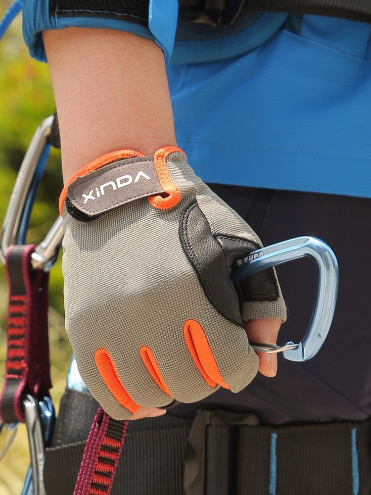 야외 전술 훈련 반 손가락 장갑 암벽 등반 스포츠 피트 - Outdoor Sport Gloves 리뷰 및 가격