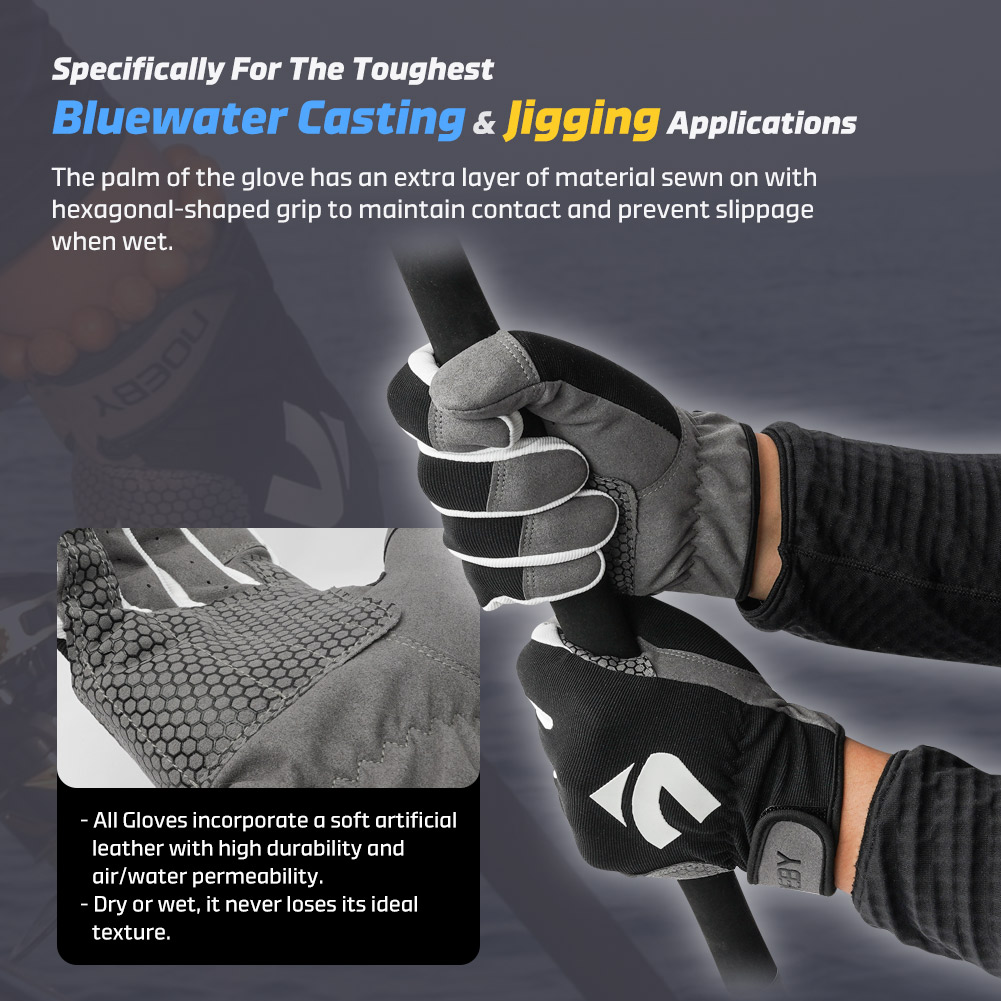 NOEBY 낚시 장갑 미끄럼 방지 풀 핑거 방탄 야외  - Outdoor Sport Gloves 리뷰 및 가격