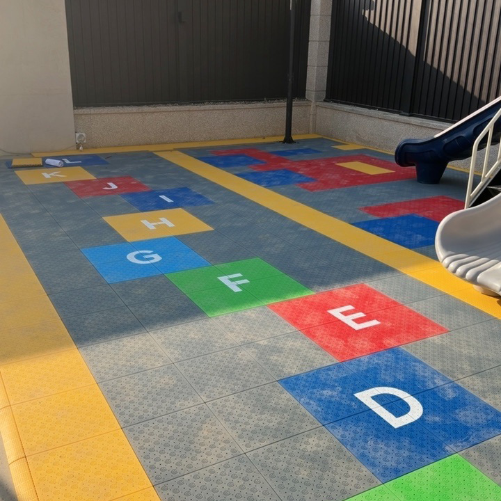 전문가용 조립식 PP 이동식 농구 코트 타일 클릭 설치 - Outdoor Sport Floor Tiles 리뷰 및 가격