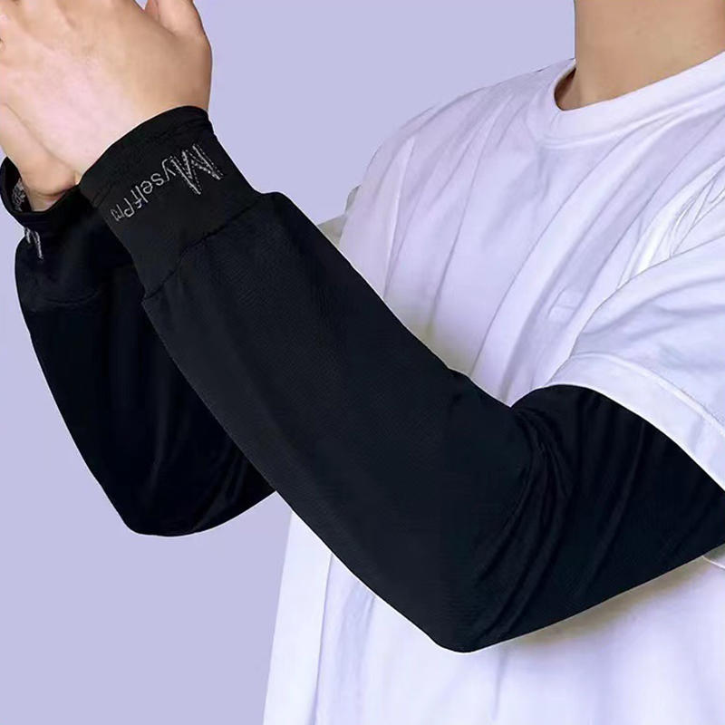 1쌍 2025 여름 아이스 실크 남성용 루즈핏 자외선  - Outdoor Sport Gloves 리뷰 및 가격