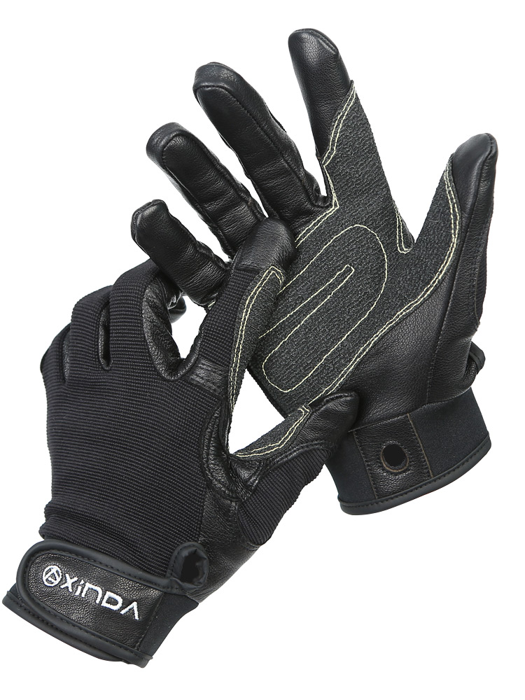 야외 장갑 내리막 부대, 구조 팀 훈련 로프, 드롭 동 - Outdoor Sport Gloves 리뷰 및 가격