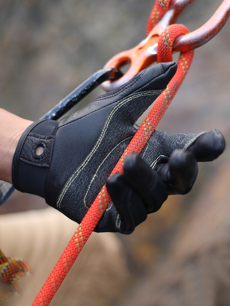 야외 장갑 내리막 부대, 구조 팀 훈련 로프, 드롭 동 - Outdoor Sport Gloves 리뷰 및 가격